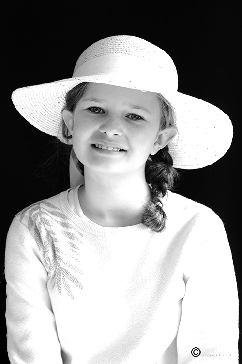 Studio photos portrait